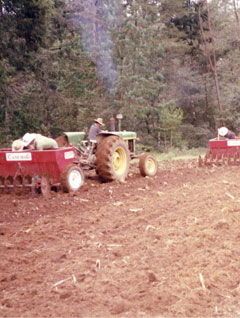 Trabajo Agrícola