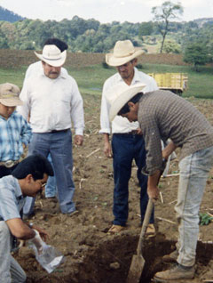 Aplicación de Casemag