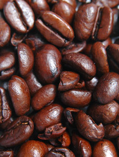 Granos de Café