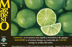 Folleto de Limón